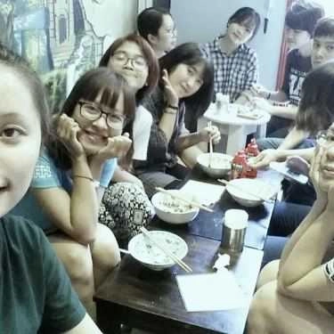 Tổng hợp- Cafe The FAEN - Đại Học Hà Nội