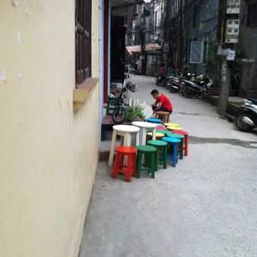 Tổng hợp- Cafe The FAEN - Đại Học Hà Nội