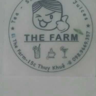 Tổng hợp- Cafe The Farm - Tea, Smoothies & Juices