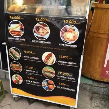 Thực đơn- Cafe The Farm - Tea, Smoothies & Juices