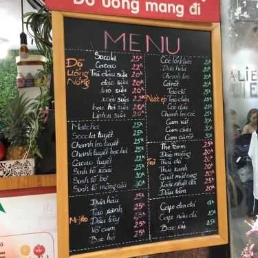 Tổng hợp- Cafe The Farm - Tea, Smoothies & Juices