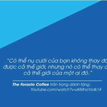 Tổng hợp- The Forasto Coffee - HUBT Vĩnh Tuy