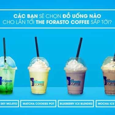 Tổng hợp- The Forasto Coffee - HUBT Vĩnh Tuy