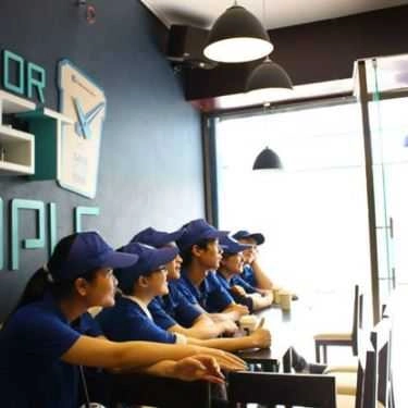 Tổng hợp- The Forasto Coffee - HUBT Vĩnh Tuy