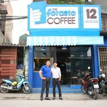 Tổng hợp- The Forasto Coffee - HUBT Vĩnh Tuy
