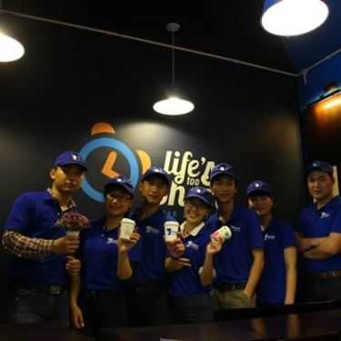 Tổng hợp- The Forasto Coffee - HUBT Vĩnh Tuy