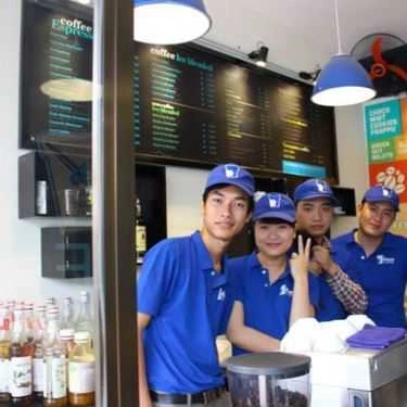 Tổng hợp- The Forasto Coffee - HUBT Vĩnh Tuy
