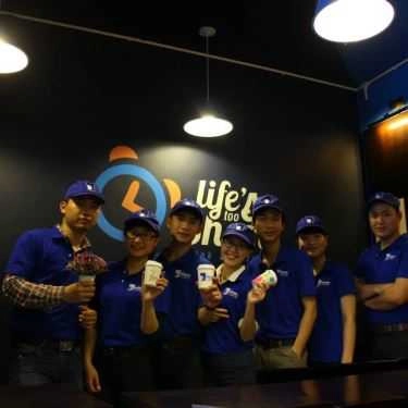 Tổng hợp- The Forasto Coffee - HUBT Vĩnh Tuy