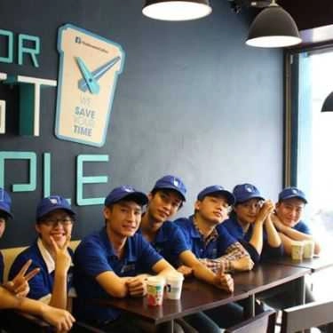 Tổng hợp- The Forasto Coffee - HUBT Vĩnh Tuy