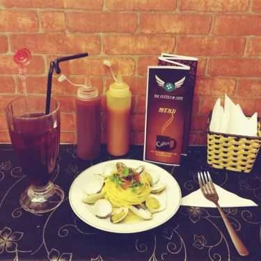 Món ăn- The Freedom Cafe - Hàng Giầy
