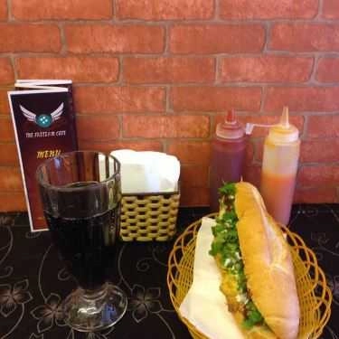 Món ăn- The Freedom Cafe - Hàng Giầy