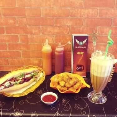 Món ăn- The Freedom Cafe - Hàng Giầy