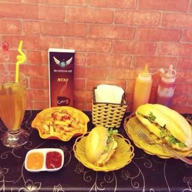 Món ăn- The Freedom Cafe - Hàng Giầy