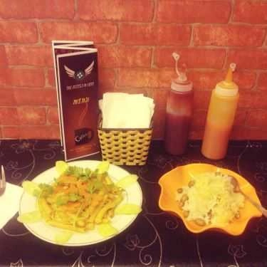 Món ăn- The Freedom Cafe - Hàng Giầy
