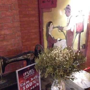 Tổng hợp- The Fuel Coffee