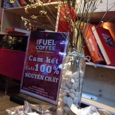 Tổng hợp- The Fuel Coffee
