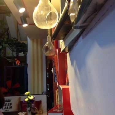 Tổng hợp- The Fuel Coffee