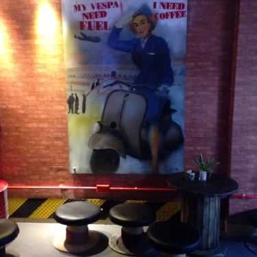 Tổng hợp- The Fuel Coffee