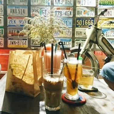 Tổng hợp- The Fuel Coffee
