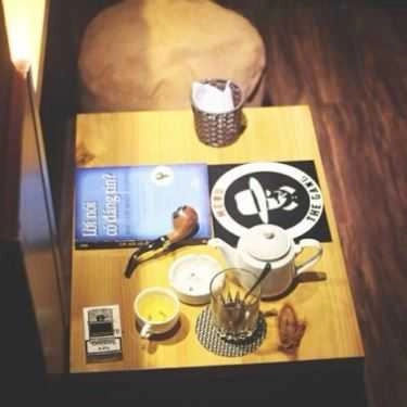 Món ăn- The Gang Coffee - Đặng Văn Ngữ
