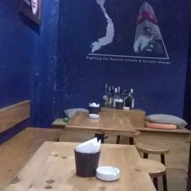 Không gian- The Gang Coffee - Đặng Văn Ngữ