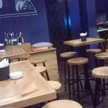 Không gian- The Gang Coffee - Đặng Văn Ngữ