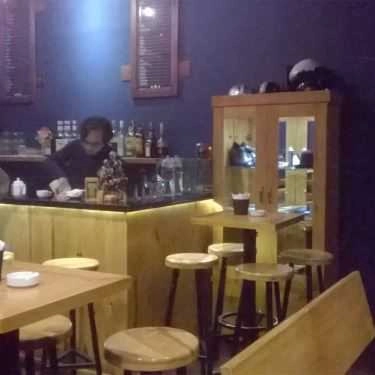 Không gian- The Gang Coffee - Đặng Văn Ngữ