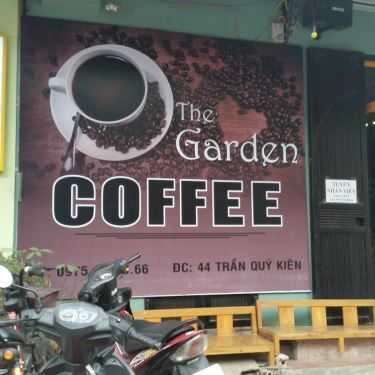 Tổng hợp- The Garden Coffee