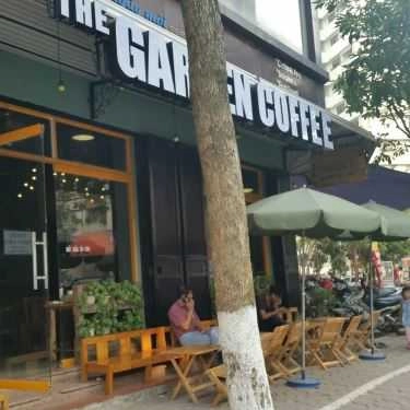 Tổng hợp- The Garden Coffee