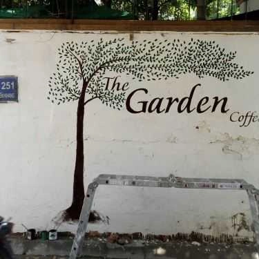 Tổng hợp- The Garden Coffee - Nguyễn Khang