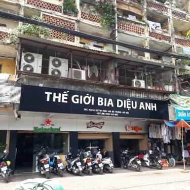 Tổng hợp- Quán Nhậu Thế Giới Bia Diệu Anh