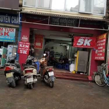 Tổng hợp- Ăn vặt Thế Giới Chè & Caramen