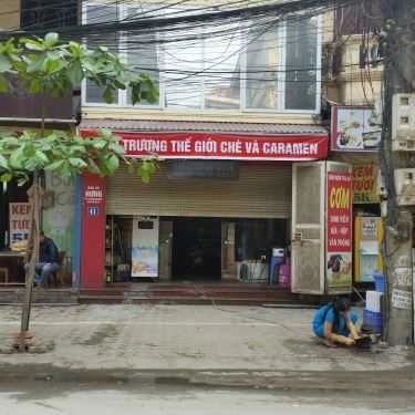 Tổng hợp- Ăn vặt Thế Giới Chè & Caramen