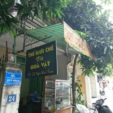 Tổng hợp- Ăn vặt Thế Giới Chè & Quà Vặt