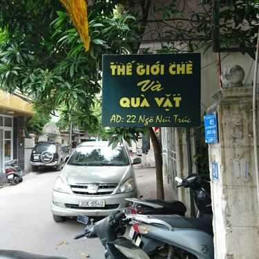 Tổng hợp- Ăn vặt Thế Giới Chè & Quà Vặt