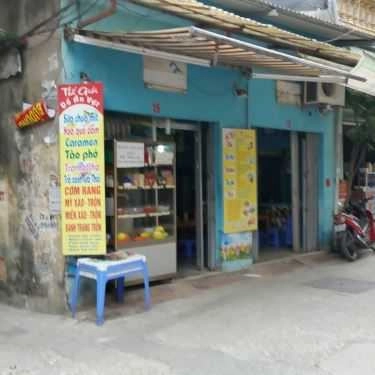 Tổng hợp- Ăn vặt Thế Giới Quà Vặt - Nguyễn Trãi