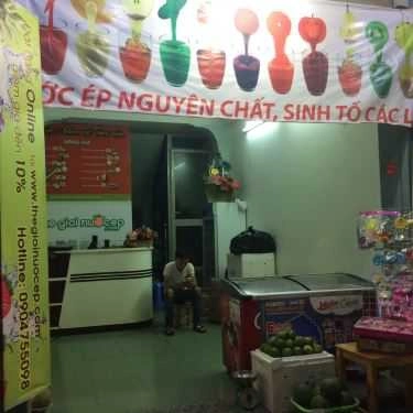 Tổng hợp- Cafe Thế Giới Nước Ép - Đền Lừ 2