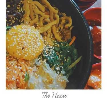 Món ăn- The Heart Cafe