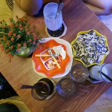 Món ăn- The Heart Cafe