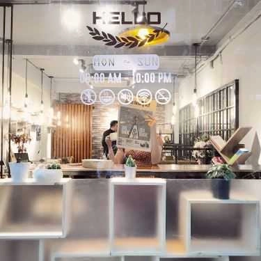 Tổng hợp- The Hideaway Cafe