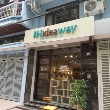Tổng hợp- The Hideaway Cafe