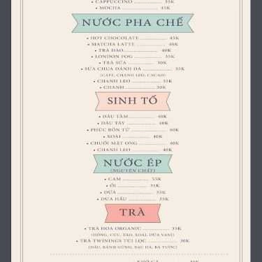 Tổng hợp- The Hideaway Cafe