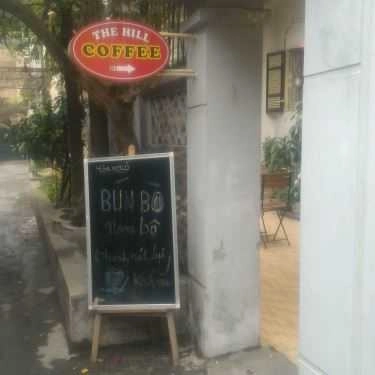 Tổng hợp- The Hill Coffee