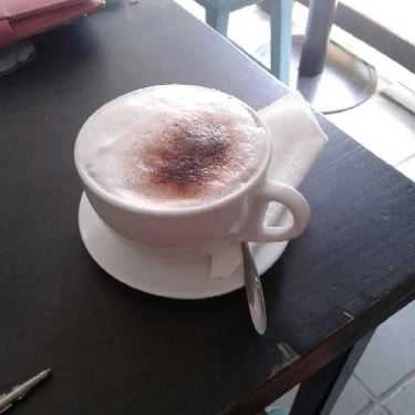 Món ăn- Cafe The Hopper Koffie