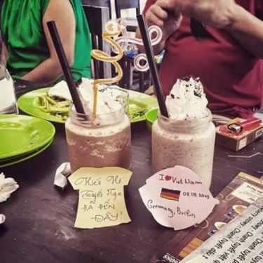 Tổng hợp- Cafe The Hopper Koffie