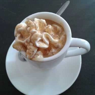 Món ăn- Cafe The Hopper Koffie