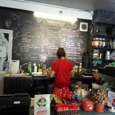 Tổng hợp- Cafe The Hopper Koffie