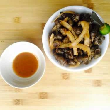 Món ăn- The House Mỏ Khoét HP - Ăn Vặt Hải Phòng