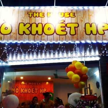 Tổng hợp- The House Mỏ Khoét HP - Ăn Vặt Hải Phòng