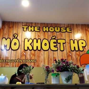Tổng hợp- The House Mỏ Khoét HP - Ăn Vặt Hải Phòng
